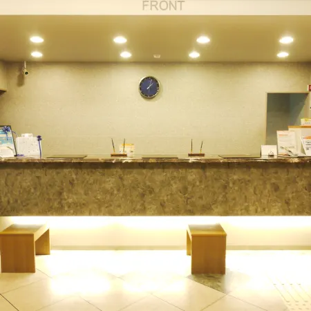 Hotel Route-Inn Odate Omachi