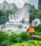 Xinxili Lulan Hotel (Daxin Detian Waterfall Branch)