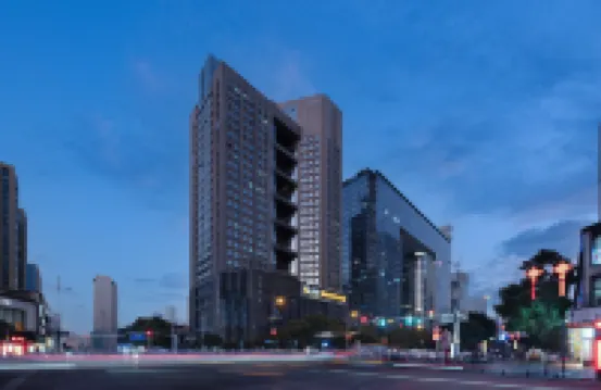 長沙IFS國金中心佰儷文華·高空酒店 芙蓉區酒店