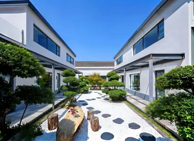 Yu Yinshan North Courtyard (Tianjin Fujunshan Park store) Hotels near Xijingyu Village