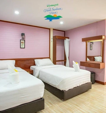 รูปภาพของบ้านพักหาดสมบูรณ์