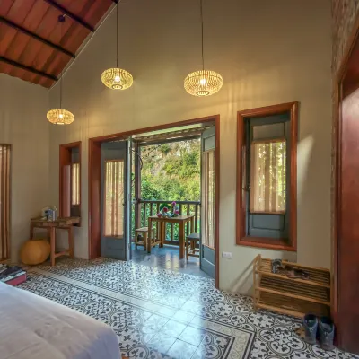 Little Tam Coc Boutique Villa Ninh Binh Hotels near Tam Coc Cave