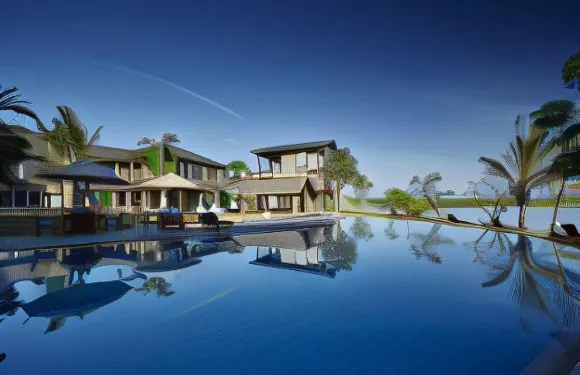 阿瑪蘭特灣水療度假村