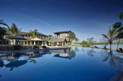 Amaranthe Bay Resort & Spa Hotel in zona Ocean University of Sri Lanka