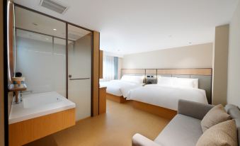 Homeinn Pebble Hotel (Beijing Xizhimen People's Hospital)