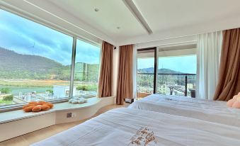 Zhenpin Huijingtai Seaview Guesthouse