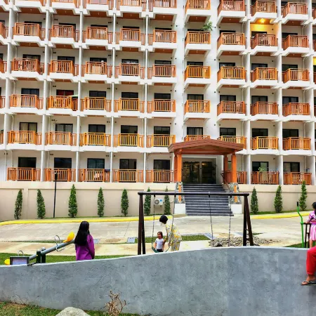 Selendra-Baguio City Suites