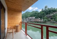 Zhenyuan zhishe Jingju Inn - Mountain view