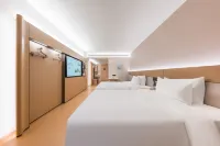 JI Hotel (Qingdao Tianan Shumacheng Chunyang Road) Hotel in zona Qingdao Radio & TV University Chengyang Branch