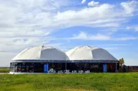 Ordos grassland HongJiLa homestay - servizio colazione