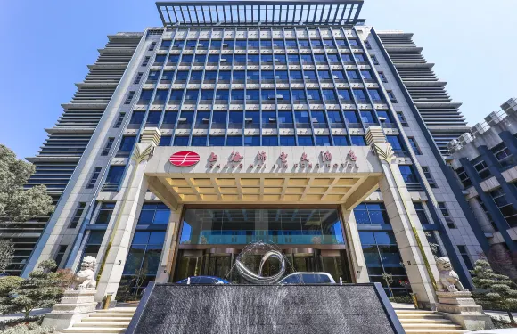 上海錦豐國際大酒店（松江新城店）