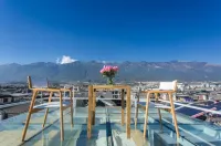 Dali Xianye Homestay - bar