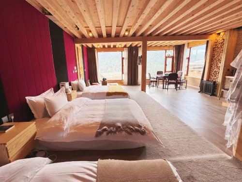 Zhagana Yunshang Ejie Homestay - พร้อมWifi