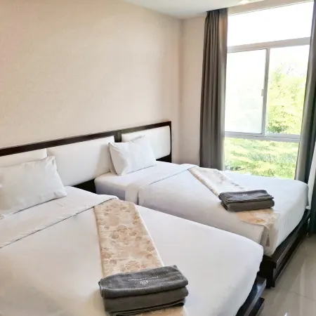 Herry Residence Отели рядом с достопримечательностью «Чиангмайский стадион Семисотлетия»