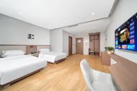 Korla Jinlan Business Hotel (Southern Xinjiang Grand Bazaar)