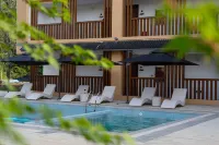GeXianJu  Sunshine  Resort  Hotel - Pools