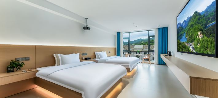Haomeijia Boutique Inn (WawuMountain Scenic Spot) Hotels in Hongya County