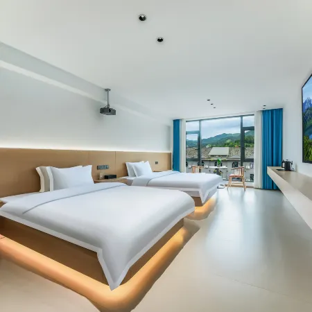 Haomeijia Boutique Inn (WawuMountain Scenic Spot)