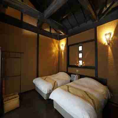 森の入り江の離れ宿 無雙庵枇杷 Rooms