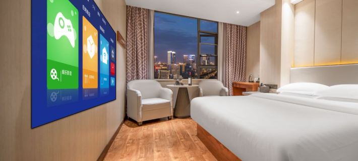 Dongkou JUZI Hotel Hotels in Dongkou
