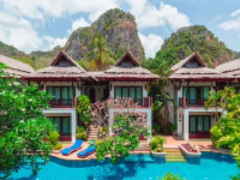 Railay Village Resort & Spa Hotels near Railay Beach