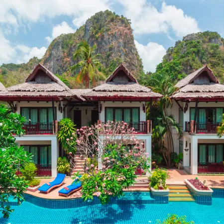 Railay Village Resort & Spa