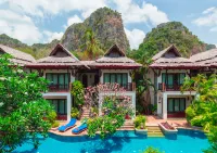 Railay Village Resort Hotels near Railay Beach