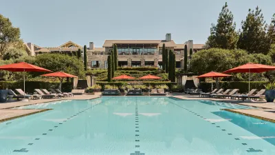 Rosewood Sand Hill Hotels near Sand Hill Road