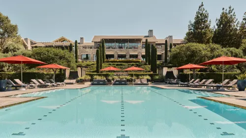 Rosewood Sand Hill Hotels in Menlo Park