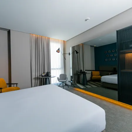 The NINE Lifestyle Experience