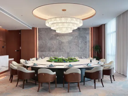 Suqian International Hotel Отели рядом с достопримечательностью «Suqian University»