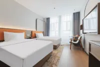 Bali Island Holiday Hotel (Jinghe Dahe Yanzi Government Cultural Center) - Balkoner