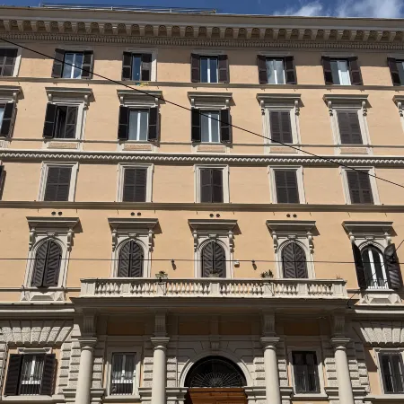 L'Angolo Sereno Guesthouse in Rome Отели рядом с достопримечательностью «Эсквилин»