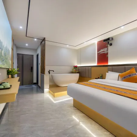 Lihao Hot Spring Boutique Hotel