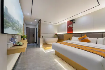 Lihao Hot Spring Boutique Hotel
