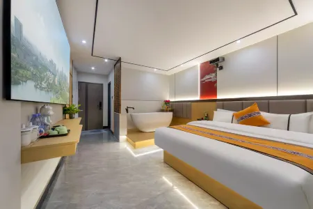 Lihao Hot Spring Boutique Hotel
