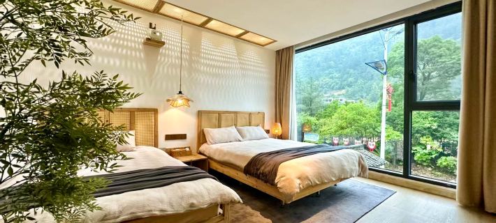 Sanqingshan Pick-up Homestay (Sanqingshan Museum Shop) Hotels in Yushan County
