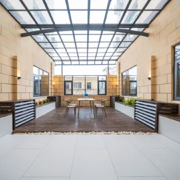 Yingge · Smart | SEADESIGNER · VIEW Urban Designer Boutique Hotel (Convention and Exhibition Center)