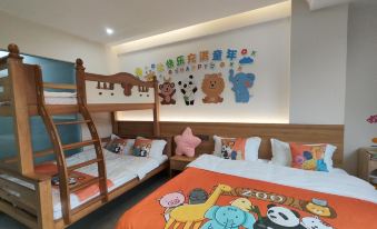 Rizhao Yishan Lanhai Hotel