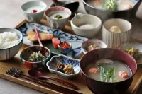 Hoshino Resorts KAI Poroto - Morgenmad