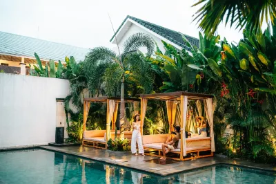 The Kamare Hotel in zona Villa Naty