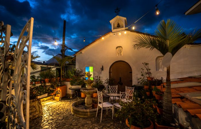 Posada del Angel Hotel