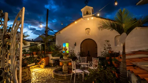 Posada del Angel Hotel in Salento