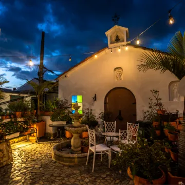 Posada del Angel Hotel