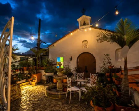 Posada del Angel Hotel Hotels in Salento