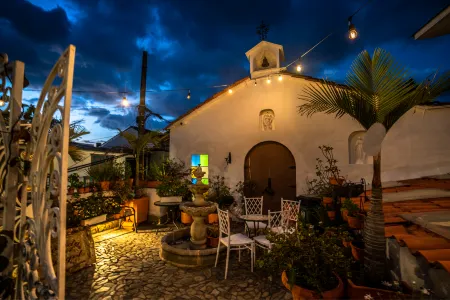 Posada del Angel Hotel