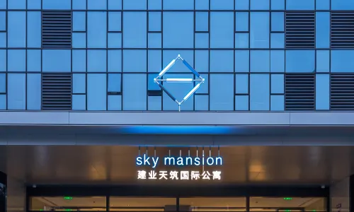 Sky Mansion Zhengzhou