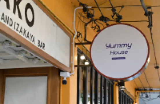 얌미 하우스 방콕 예술문화센터 주변 호텔