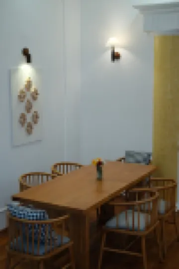 希姆布拉克門戶家庭旅館