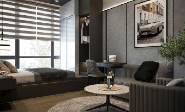 Unite StayCation Nhieu Tu